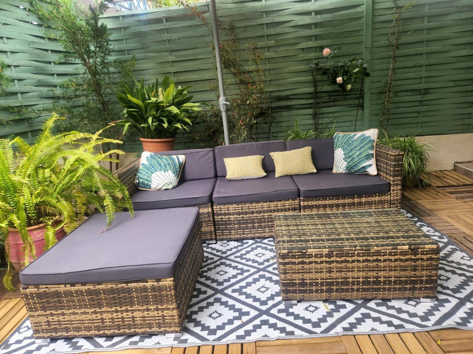 Bel appartement avec jardin privatif Grasse Extérieur photo